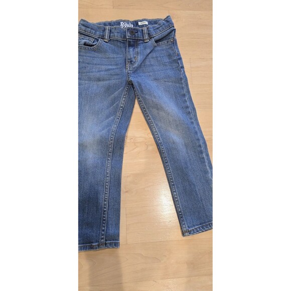 Lot Of 4 Boys Jeans/ 2 Pants 5T B'Gosh/Osh Kosh/Blue Acult/Cat And Jack/Gap - Picture 11 of 16